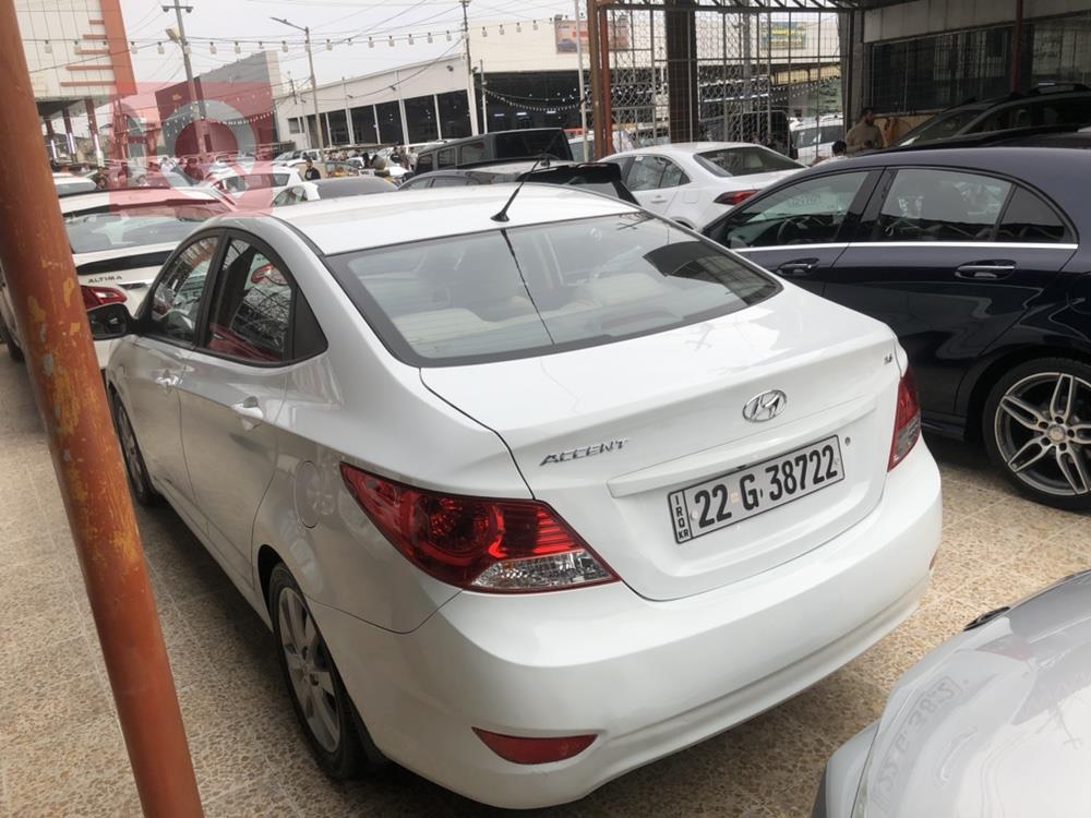Hyundai Accent